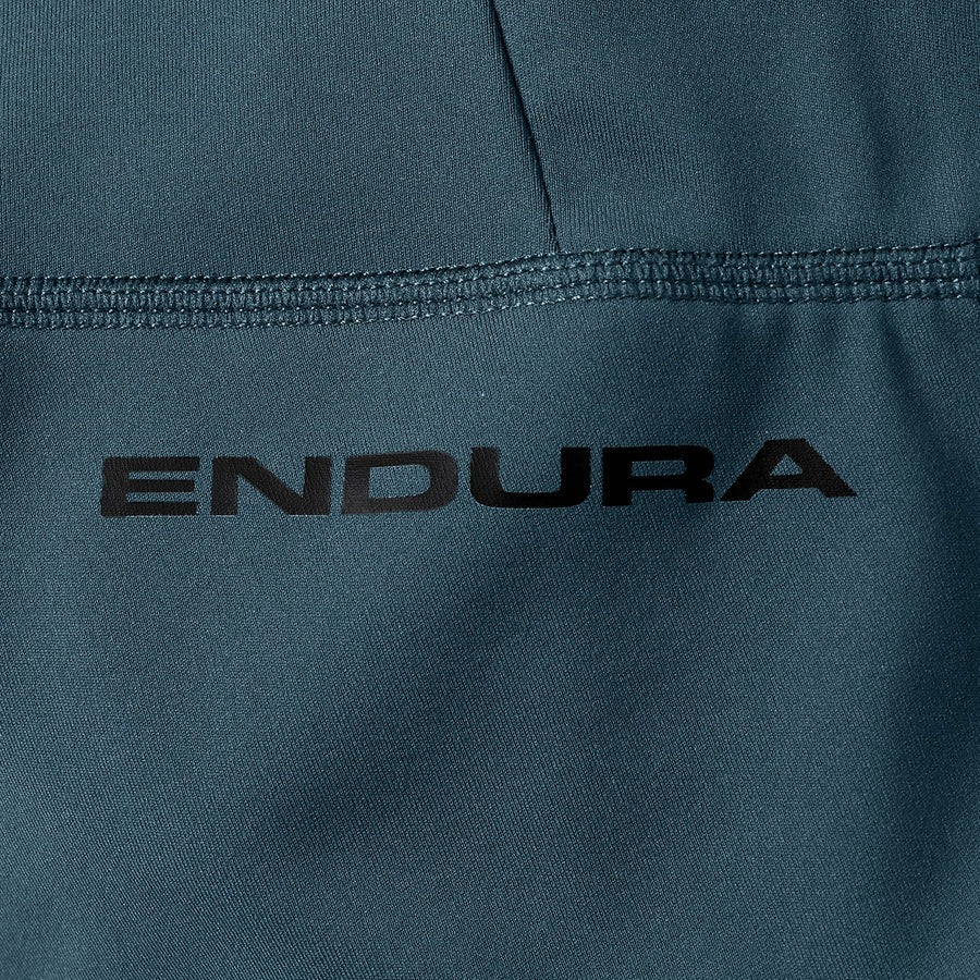 Dames ENDURA LOOP Bib Tight Teal