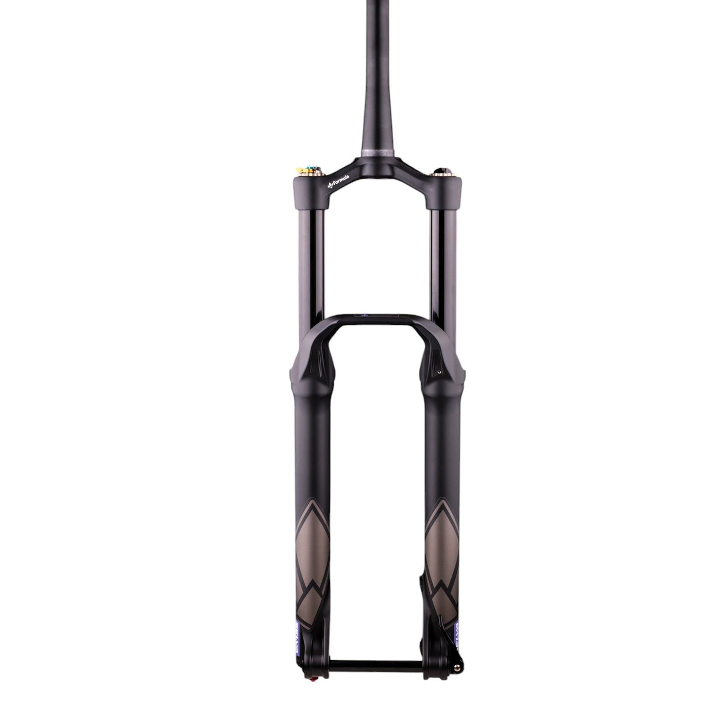 FORMULA SELVA V Air 29" Voorvork As 15x110mm Boost Zwart