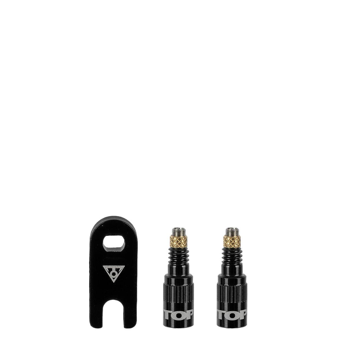 TOPEAK TURBOFLOW ventieladapter