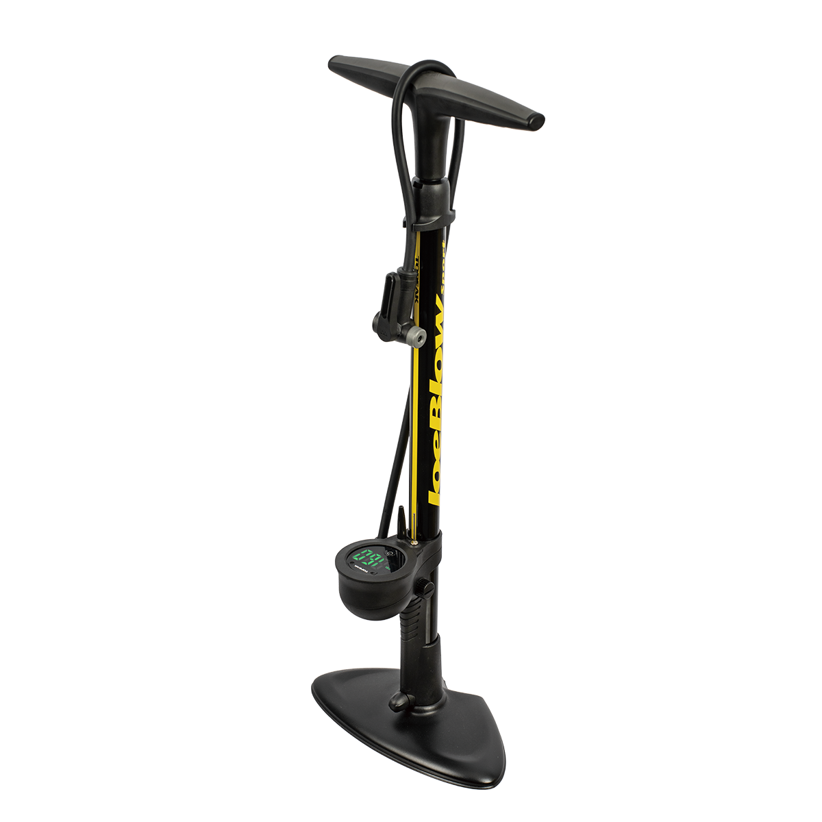 TOPEAK JOEBLOW SPORT DIGITAL 2.0 voetpomp