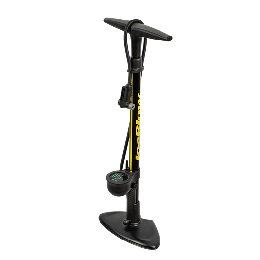 TOPEAK JOEBLOW SPORT DIGITAL 2.0 voetpomp