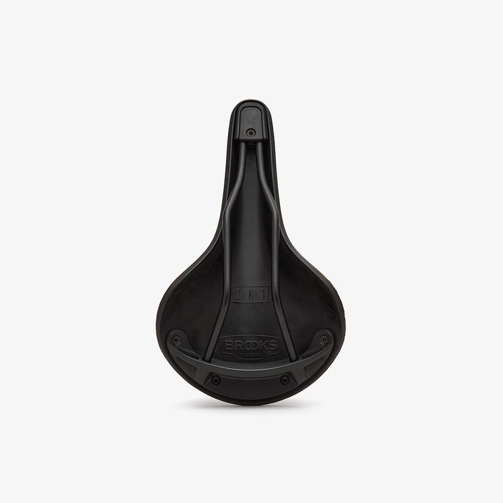 BROOKS CAMBIUM C17 Zadelbruin