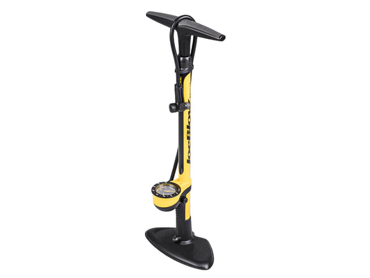 TOPEAK JOE BLOW SPORT III Voetpomp Zwart