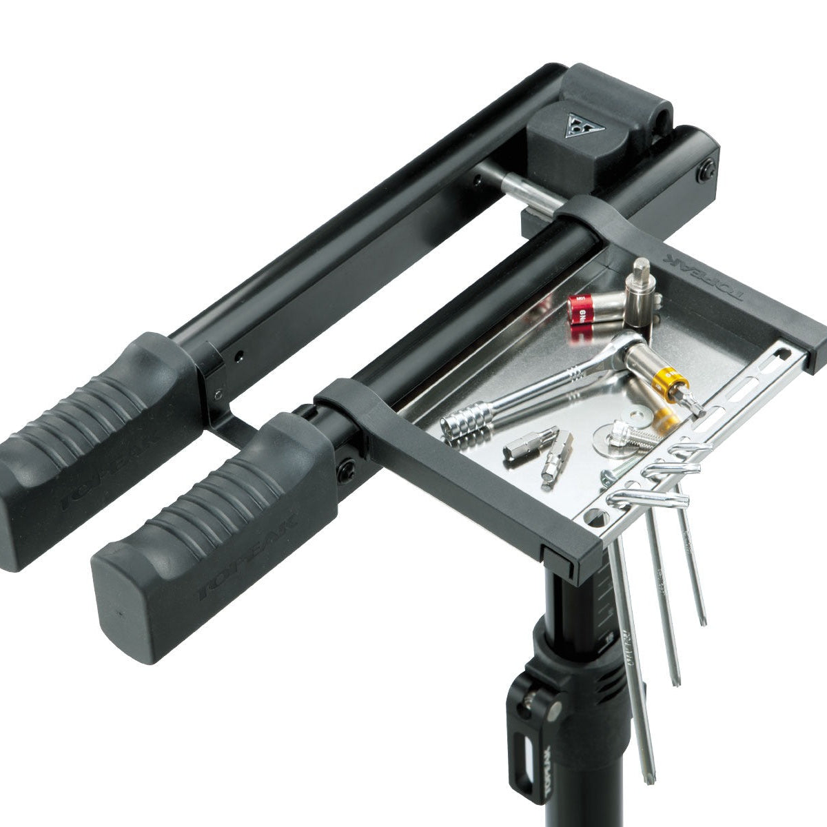 TOPEAK gereedschapsbak voor Prepstand ZX werkplaatsstandaard