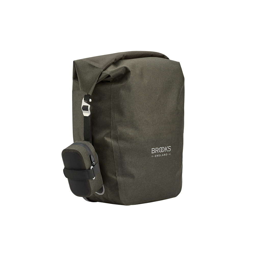 Bagagedraagtas BROOKS SCAPE LARGE Groen