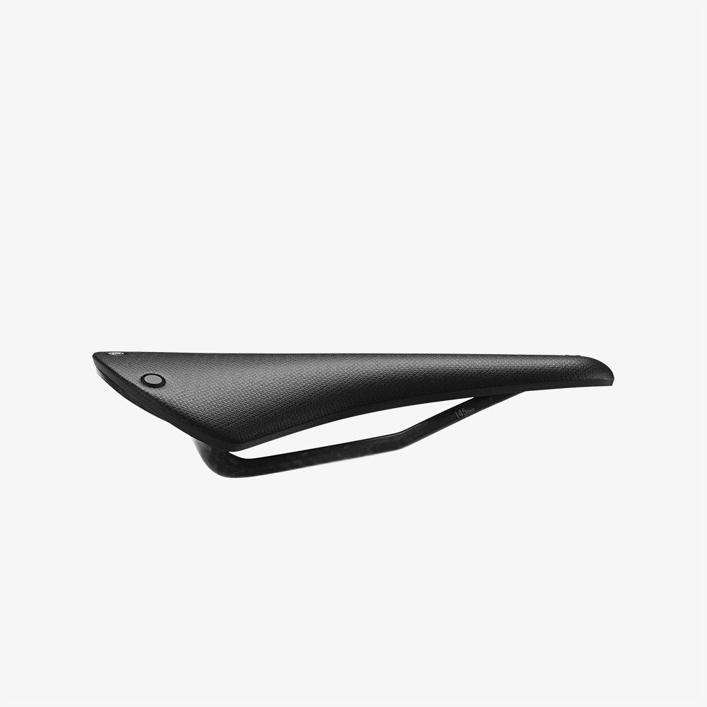 BROOKS CAMBIUM C13 145 mm Zadel Zwart