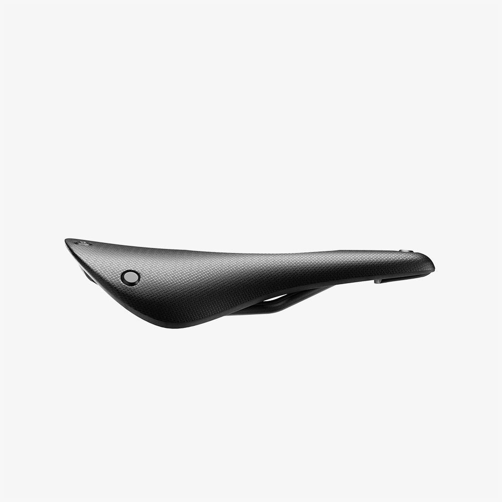 BROOKS CAMBIUM C15 CARVED Zadel Zwart