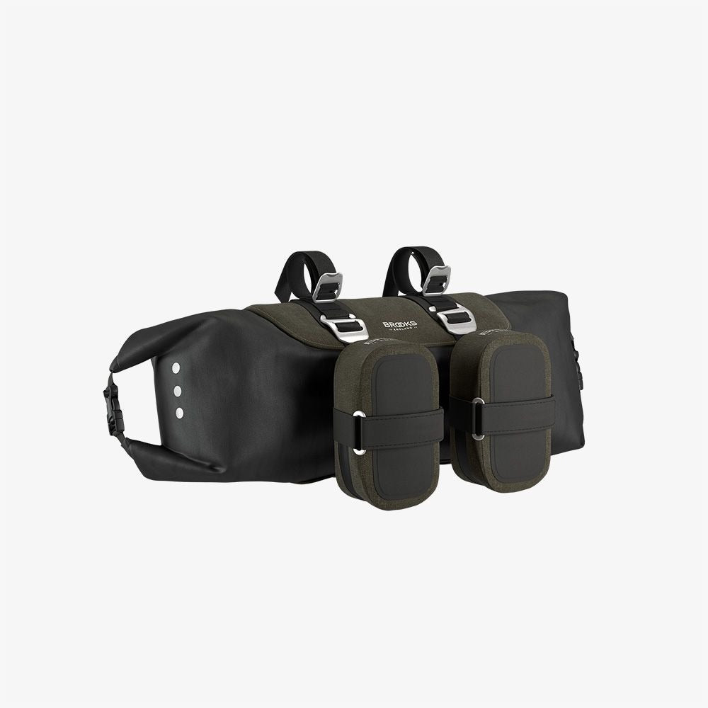 BROOKS SCAPE ROLL Stuurtas Groen