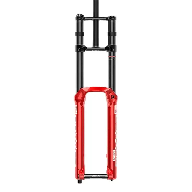 ROCKSHOX BOXXER ULTIMATE CHARGER 3 RC2-voorvork 27,5" 20x110 mm Boost-as Zwart