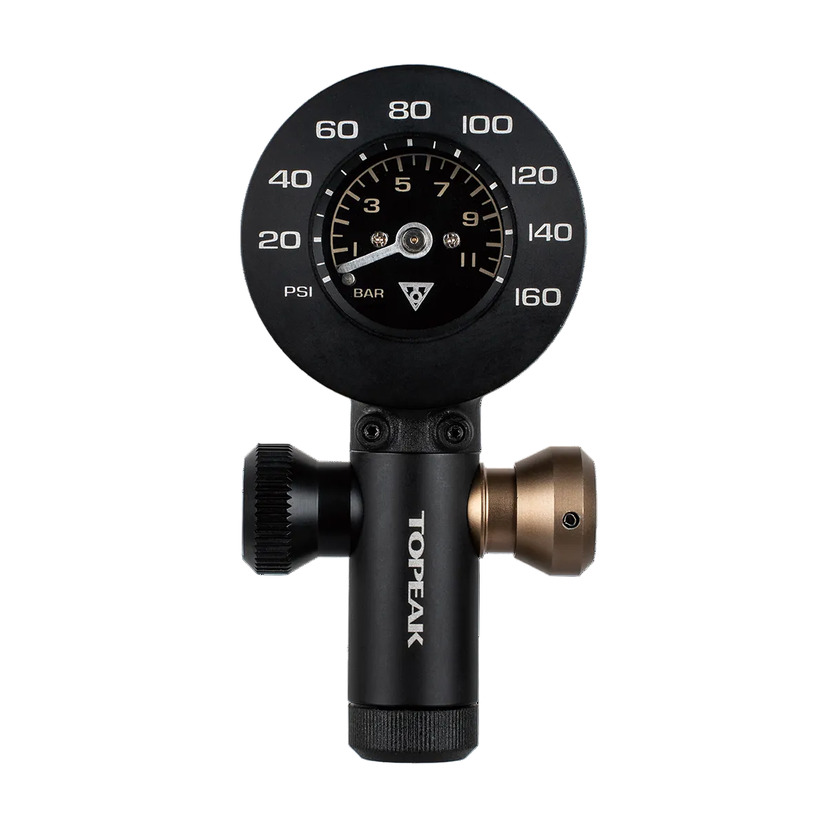 TOPEAK AIRBOOSTER G+ CO2 opblazer