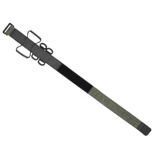 TOPEAK ELEMENTA STRAP L Universele band Groen