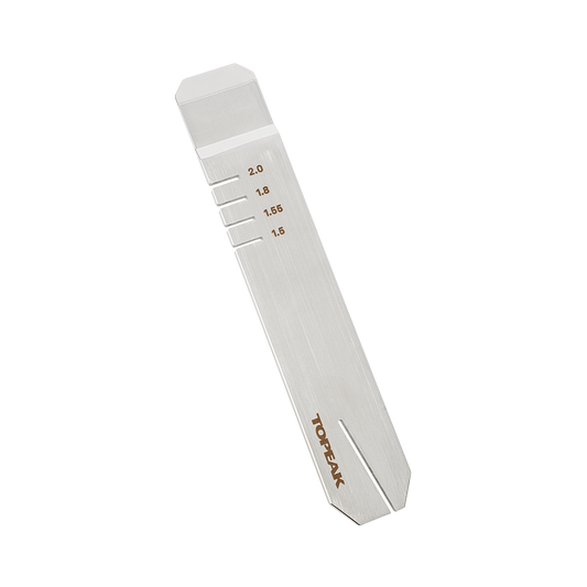 TOPEAK 3 in 1 gereedschapsset voor schijfremmen