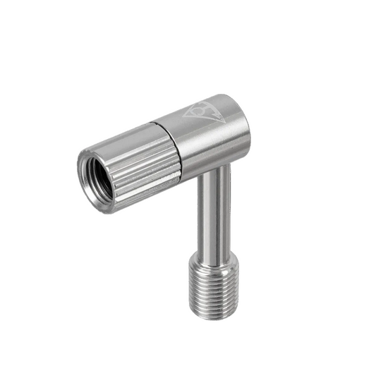 SCHRADER DRUK-RITE TOPEAK ventieladapter