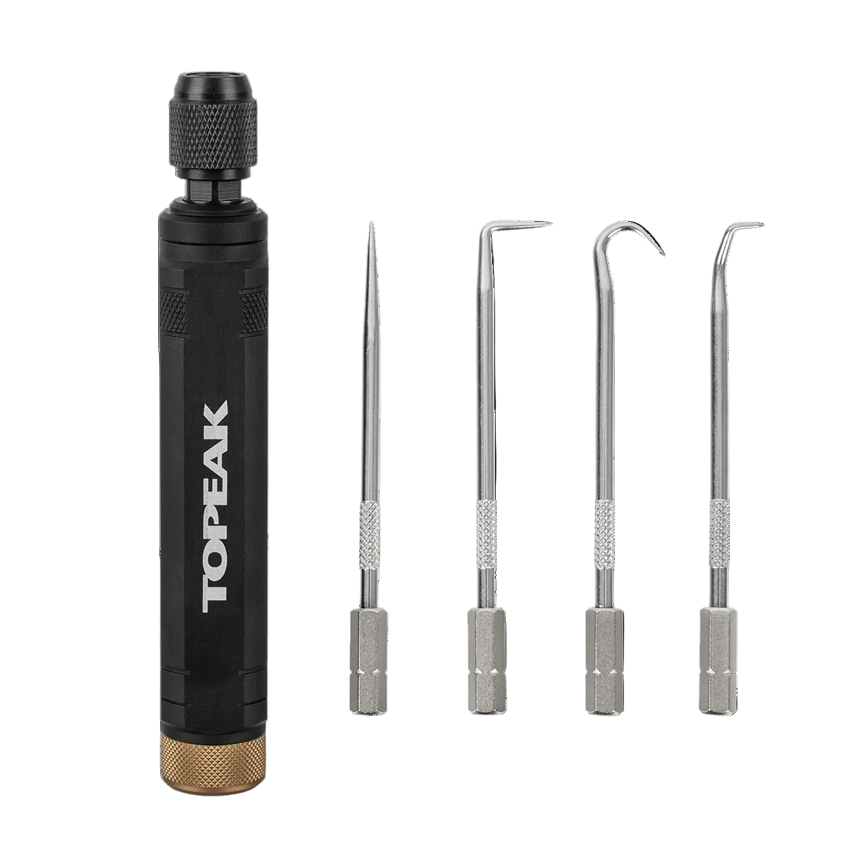 TOPEAK UTILITY spijker- en haakset