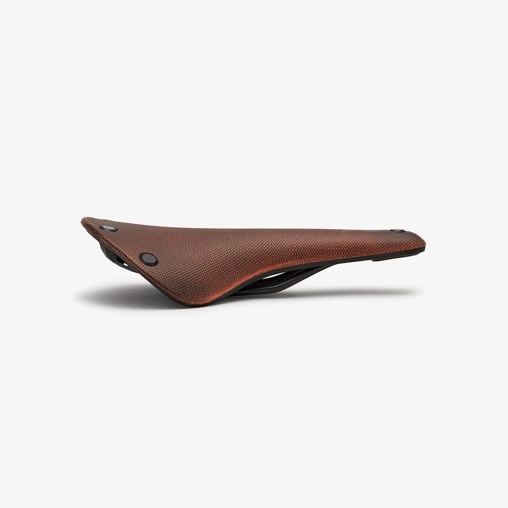 BROOKS CAMBIUM C17 Zadelbruin