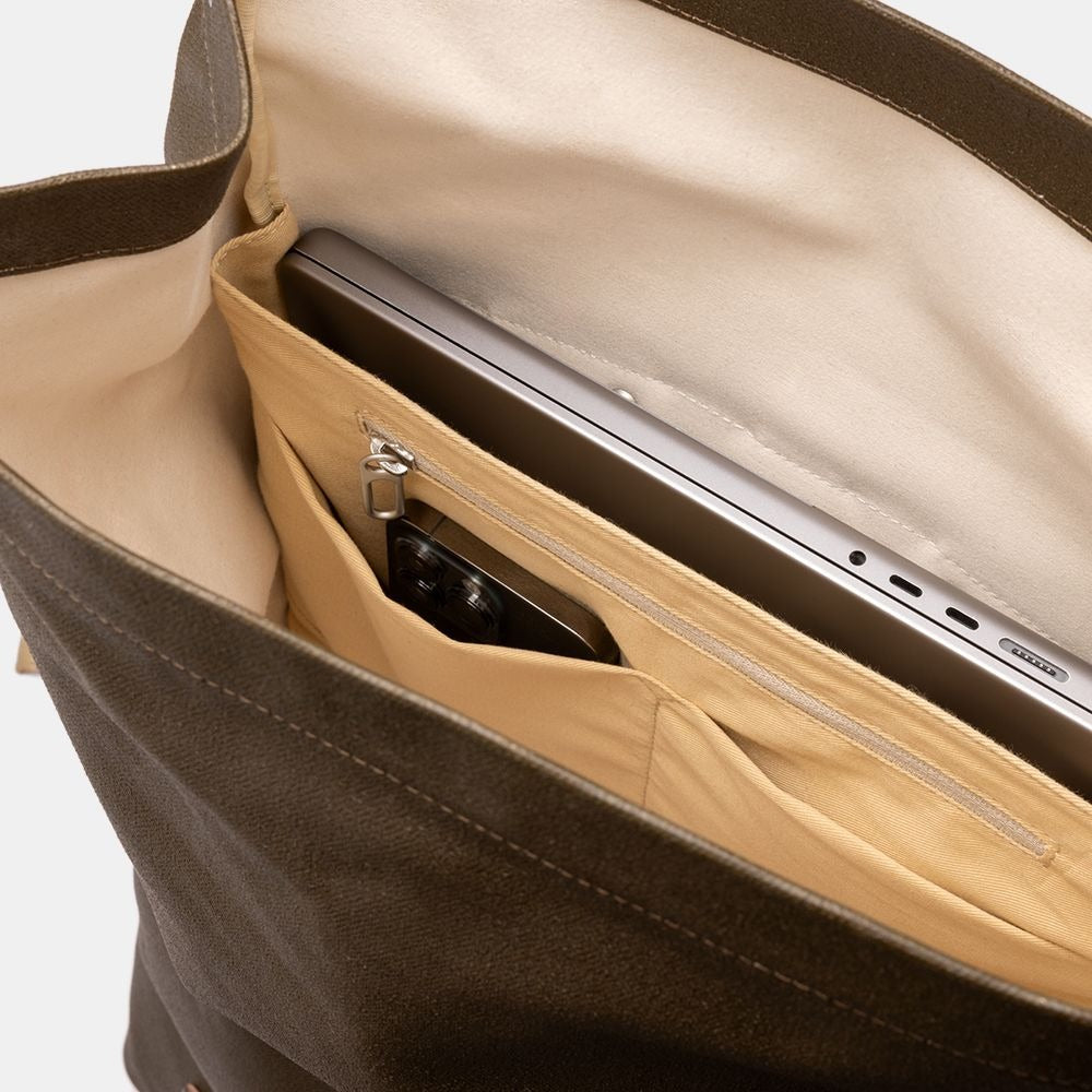 BROOKS PICKWICK 26L Rugzak Groen