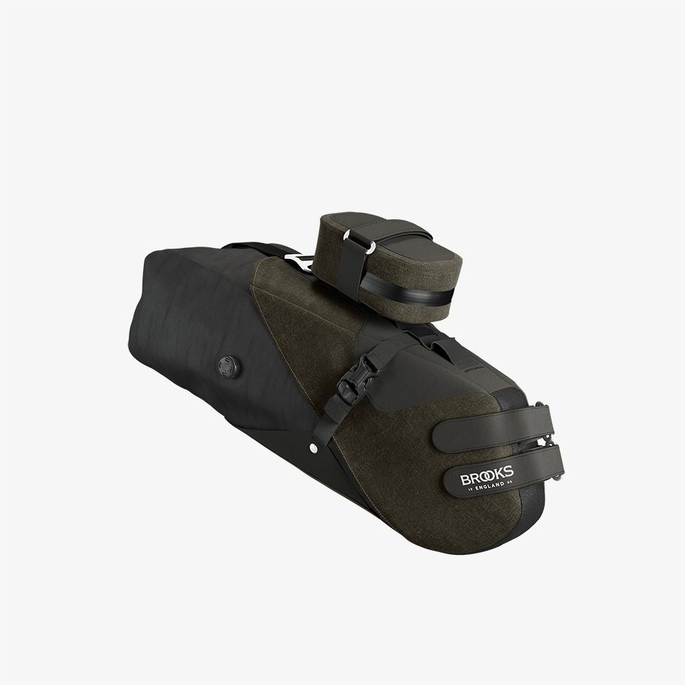 BROOKS SCAPE Zadeltas Groen