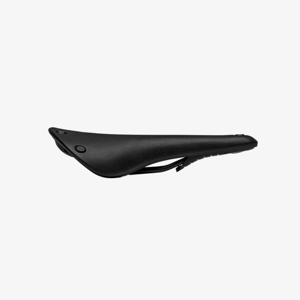 BROOKS CAMBIUM C17 PORTER Zadel Zwart