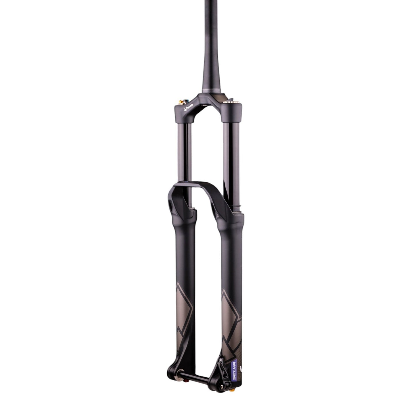 FORMULA SELVA V Air 29" Voorvork As 15x110mm Boost Zwart
