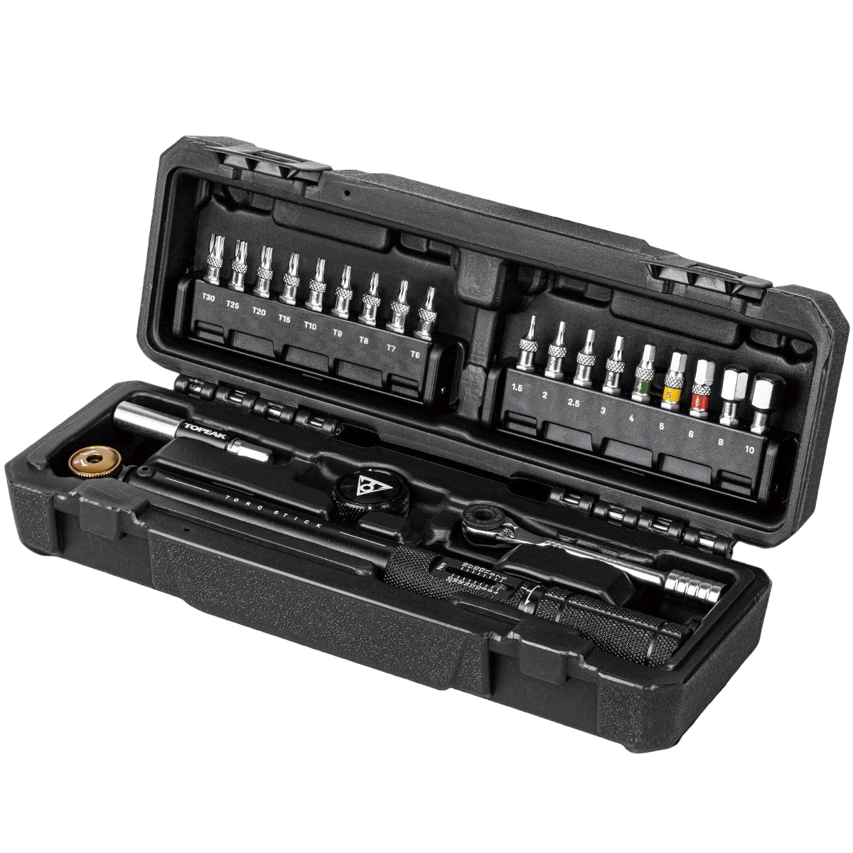 Torq TOPEAK STICK PRO momentsleutel (4-20 Nm)