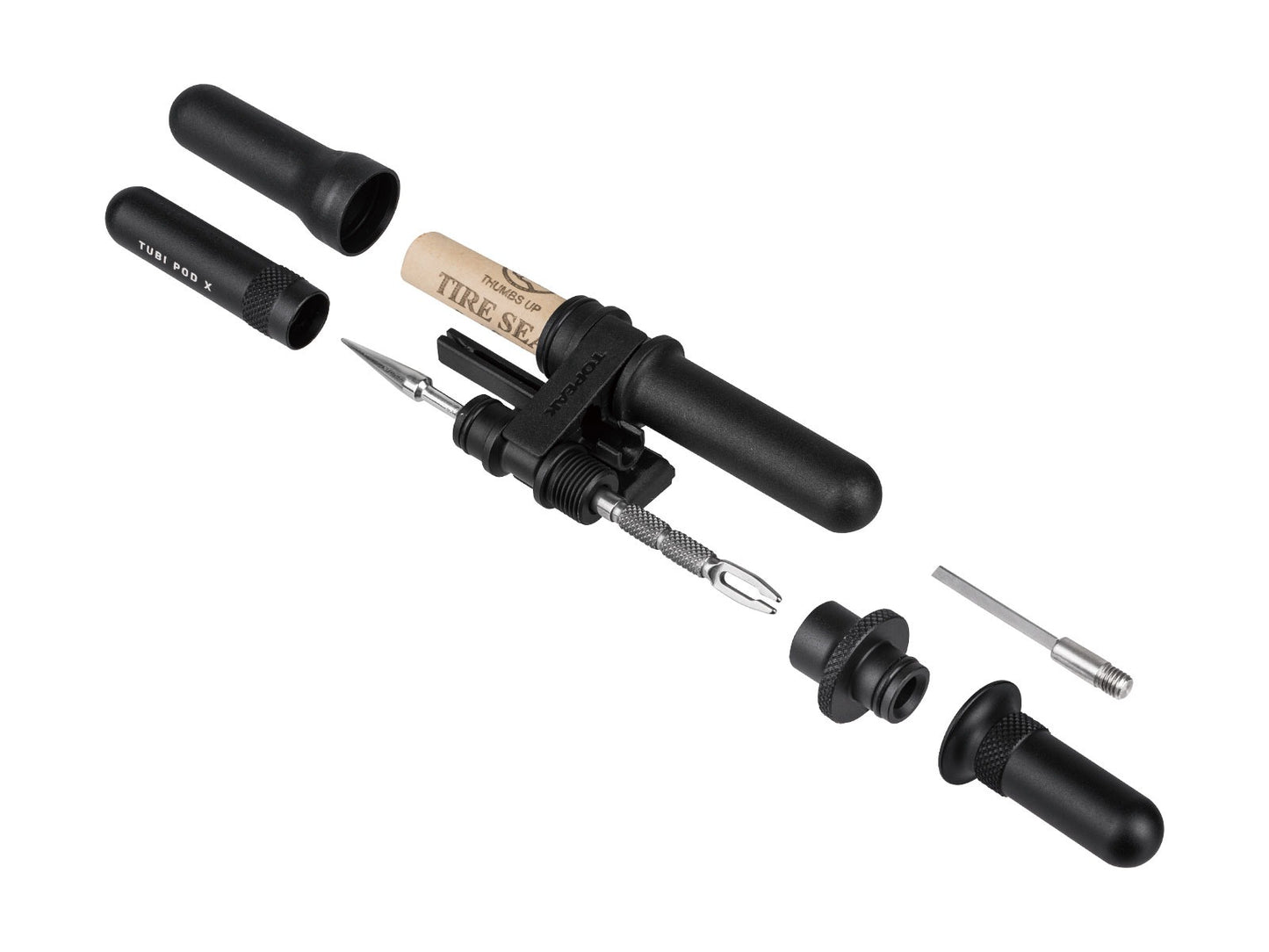 Tubeless reparatieset TOPEAK TUBI POD X