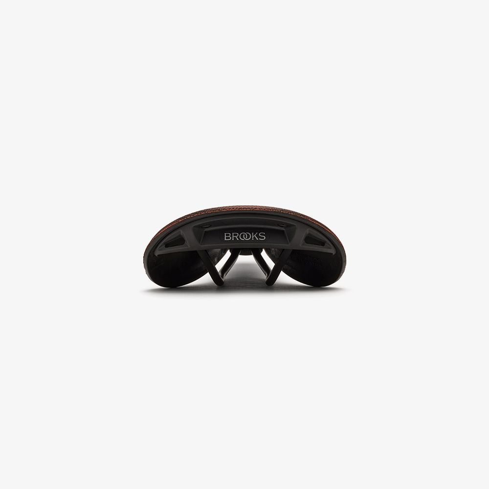 BROOKS CAMBIUM C17 Zadel Zwart