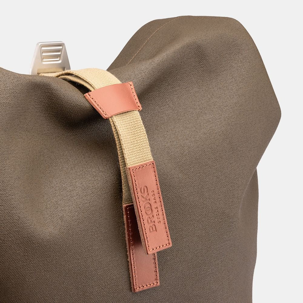 BROOKS PICKWICK 26L Rugzak Groen