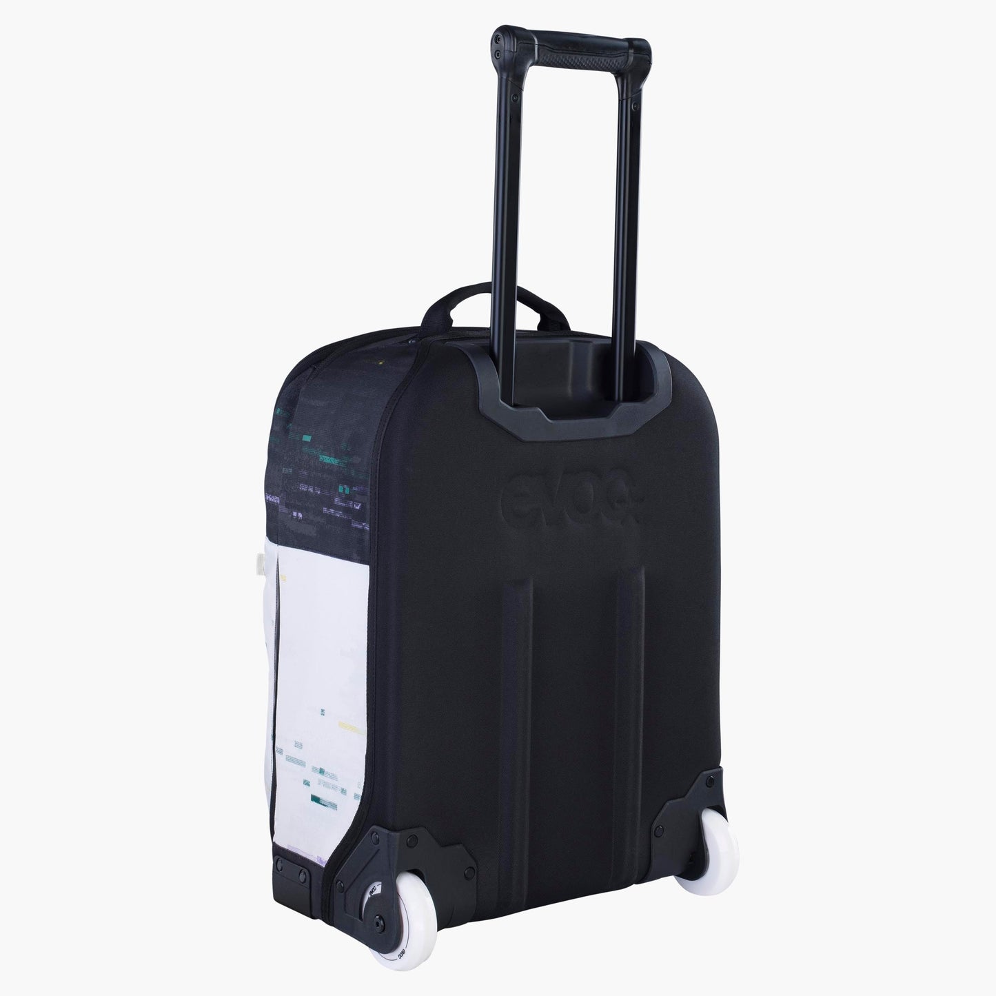 EVOC Trolley koffer 40L +20L Zwart/wit