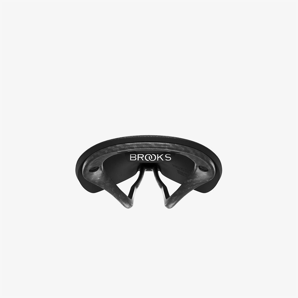 BROOKS CAMBIUM C13 158 mm Zadel Zwart