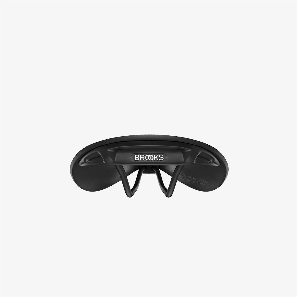 BROOKS CAMBIUM C19 GESNEDEN Zadel Zwart