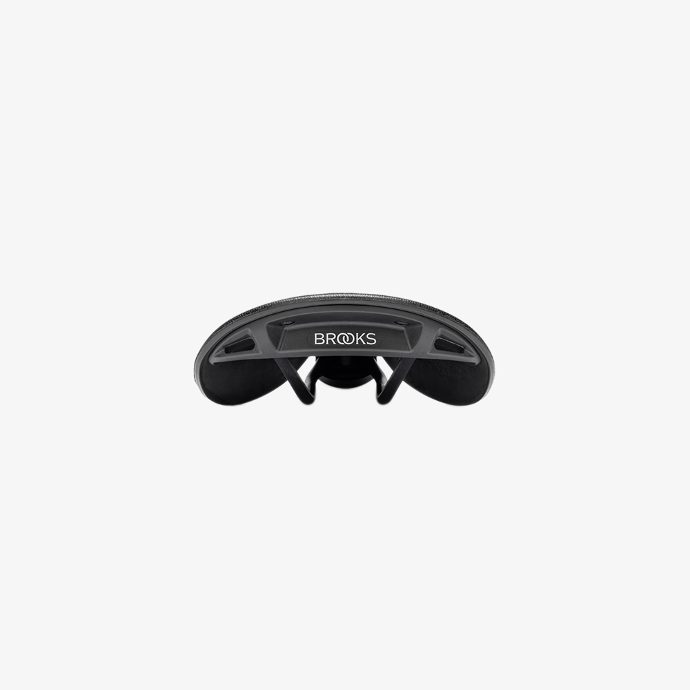 BROOKS CAMBIUM C17 PORTER Zadel Zwart