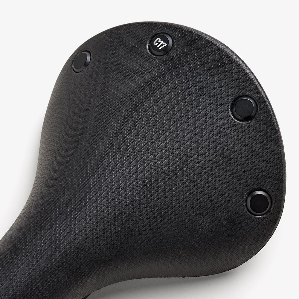 BROOKS CAMBIUM C17 Zadel Zwart