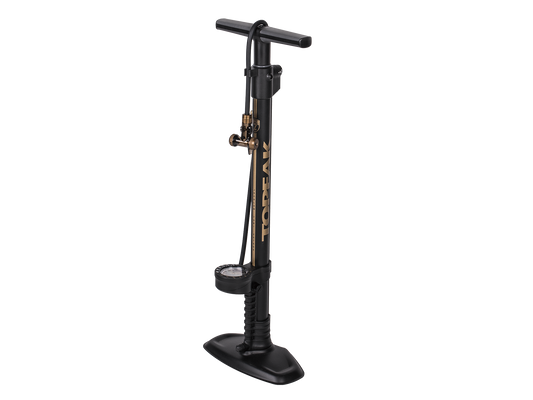 TOPEAK JOEBLOW TUBI 2STAGE voetpomp