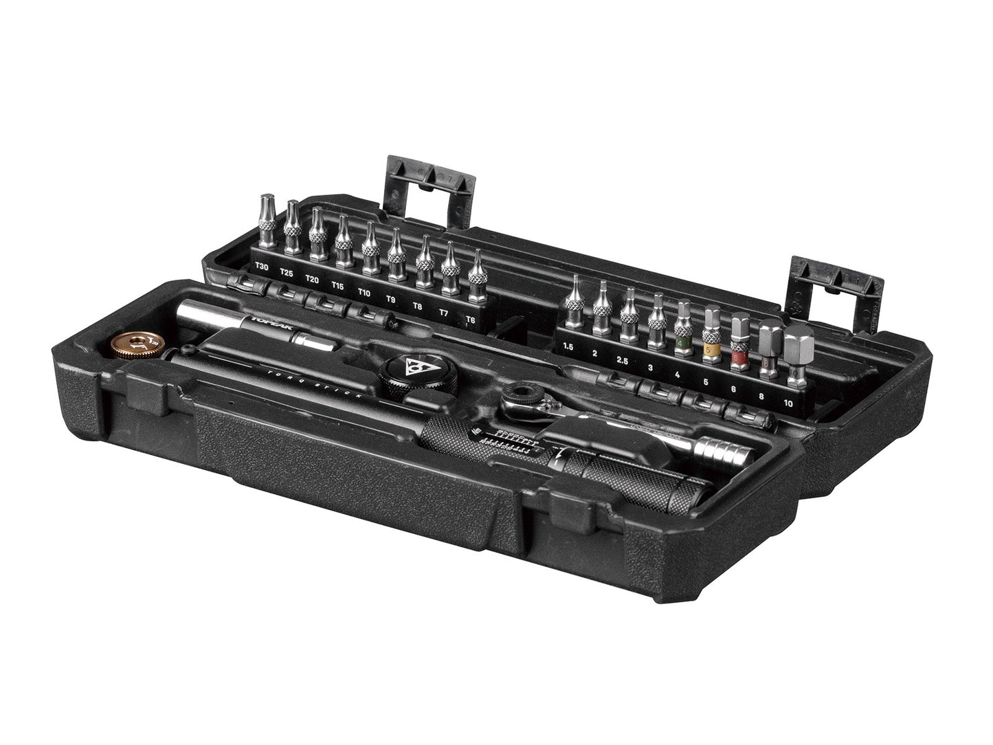 Torq TOPEAK STICK PRO momentsleutel (4-20 Nm)