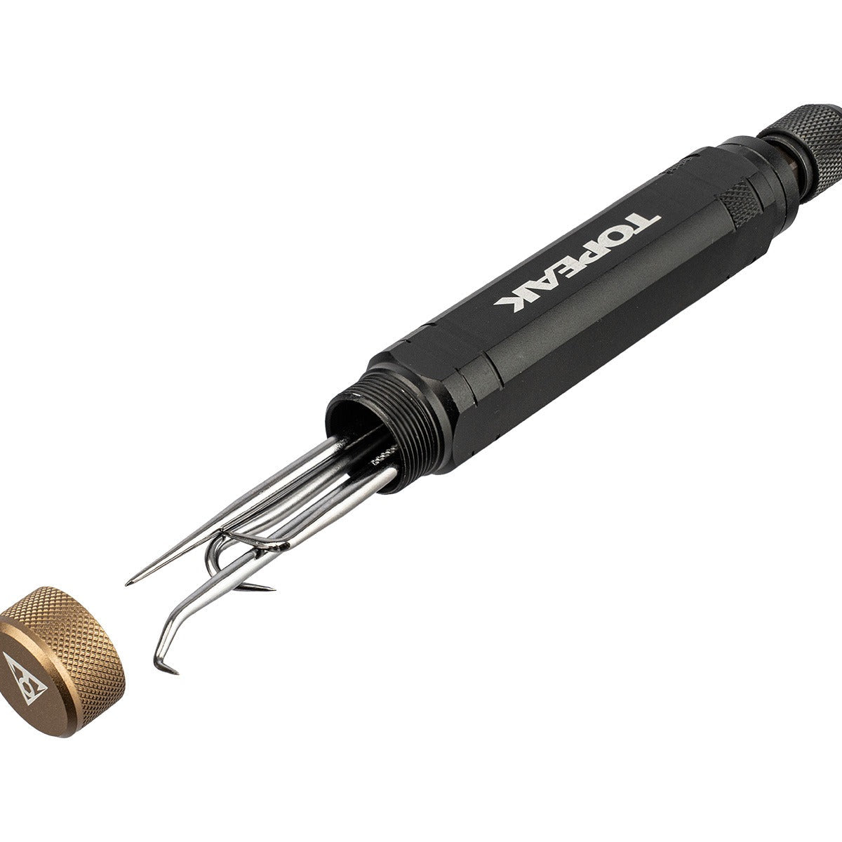 TOPEAK UTILITY spijker- en haakset