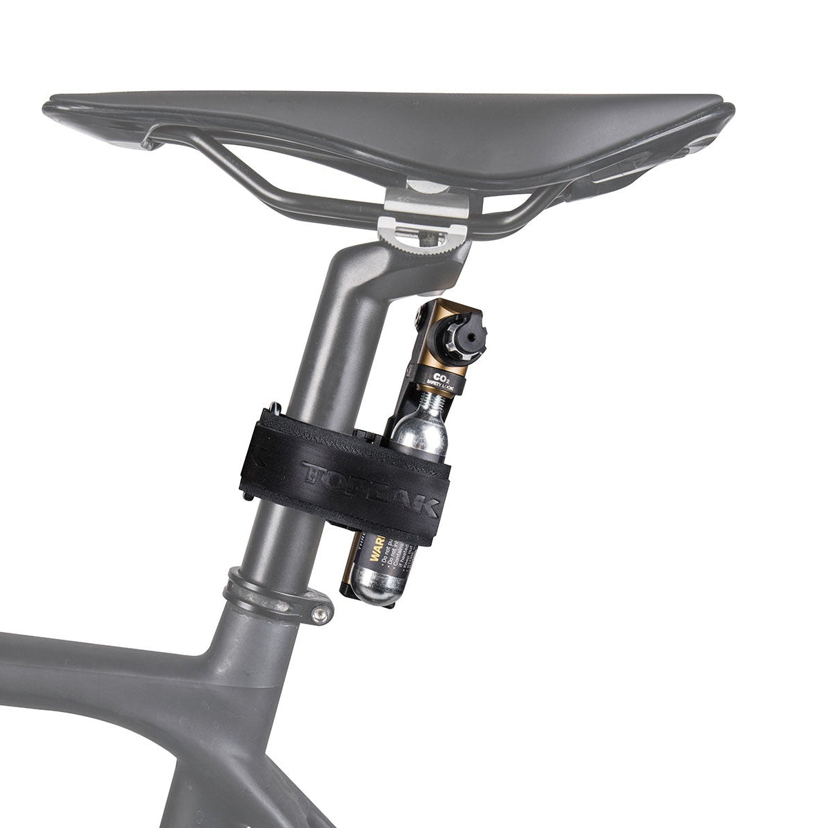 Co2 multitool TOPEAK TUBI MASTER+ (16g)
