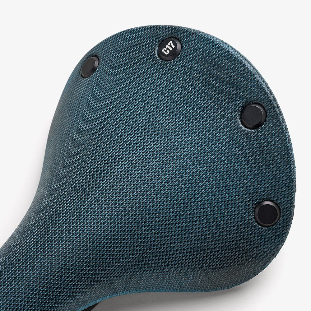 Zadel BROOKS CAMBIUM C17 Blauw