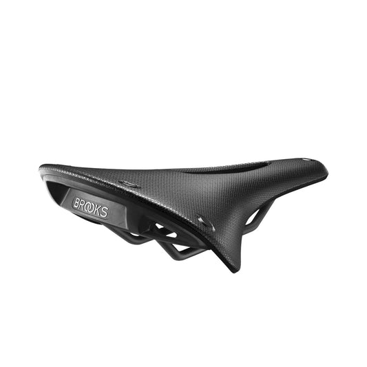 BROOKS CAMBIUM C17 GESCHRAPT Zadel Zwart