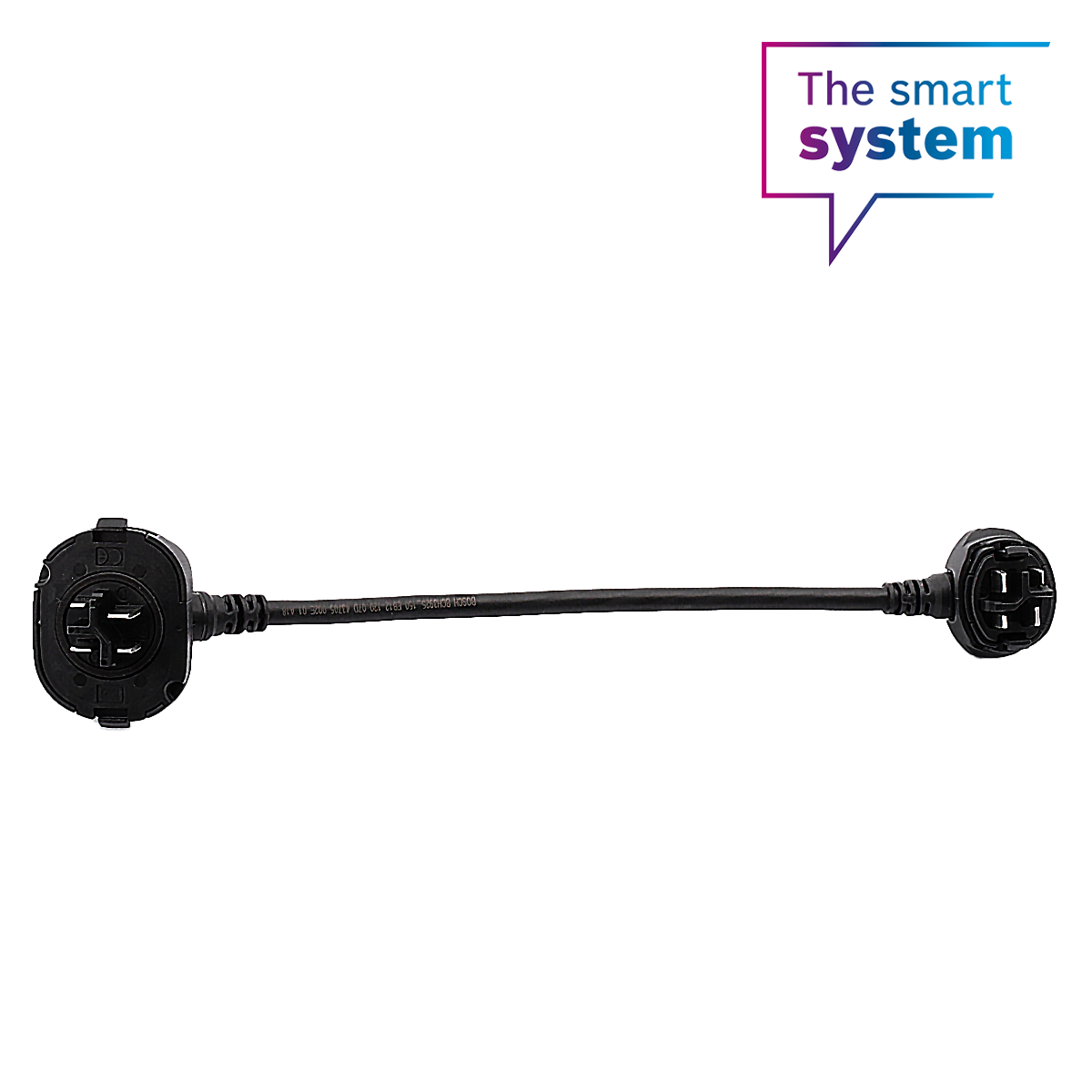 BOSCH POWERMORE kabeldoorvoer tegenover batterijhouder (BCH3925)