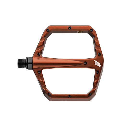 TITLE CONNECT-platformpedalen Brons