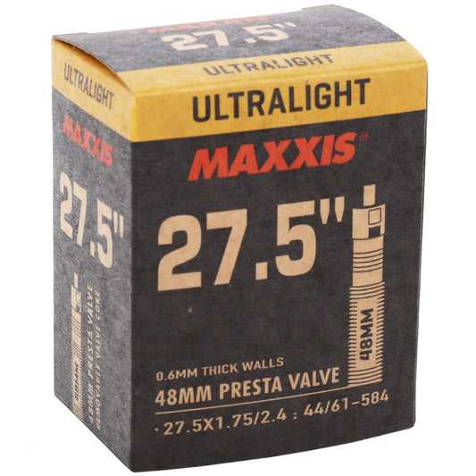 MAXXIS ULTRALIGHT binnenband 27.5x1.75/2.4 Presta 48mm