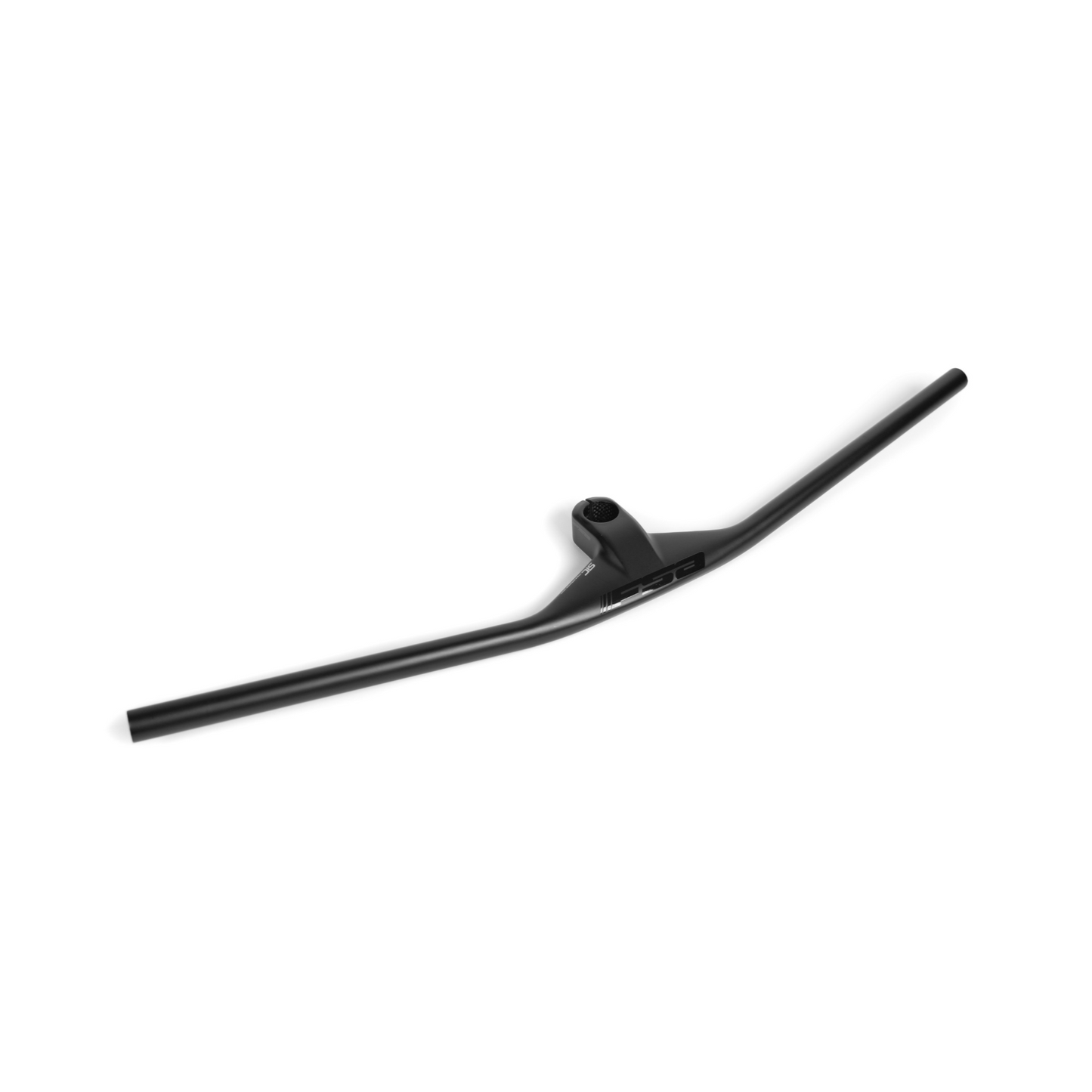 FSA NS SIC Carbon vlak stuur 80mm x 780mm Carbon