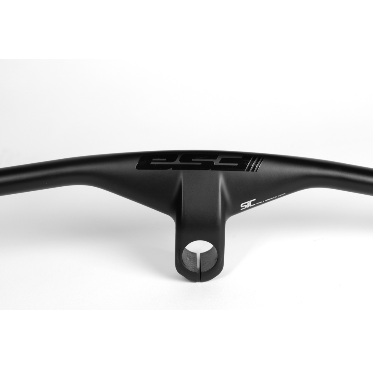 FSA NS SIC Carbon vlak stuur 80mm x 780mm Carbon