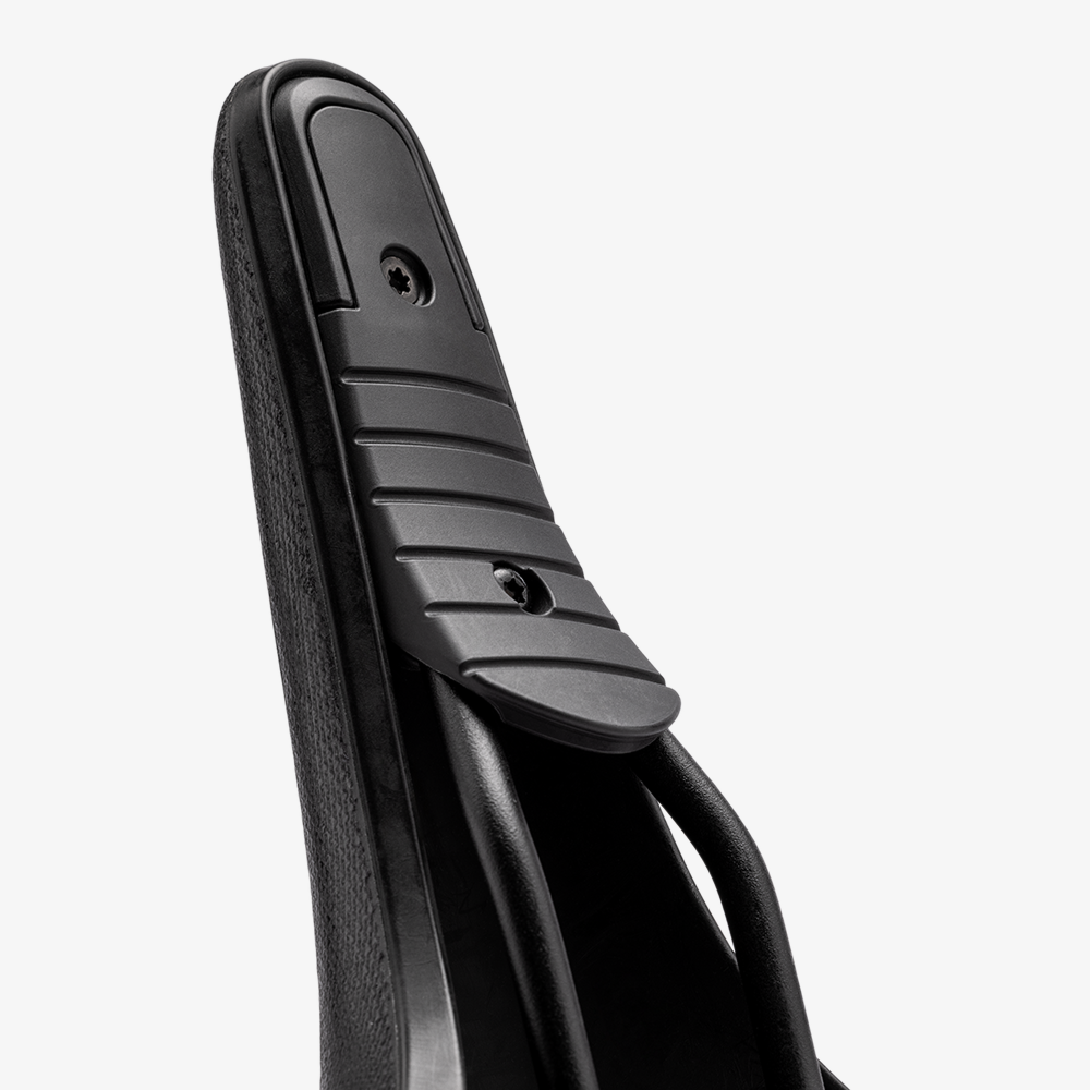 BROOKS CAMBIUM C17 PORTER Zadel Zwart