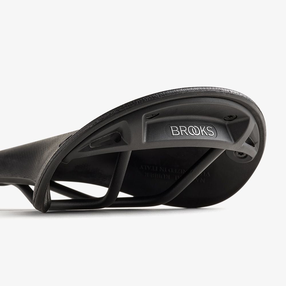 BROOKS CAMBIUM C17 Zadel Zwart