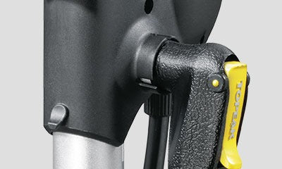 TOPEAK JOEBLOW TURBO voetpomp