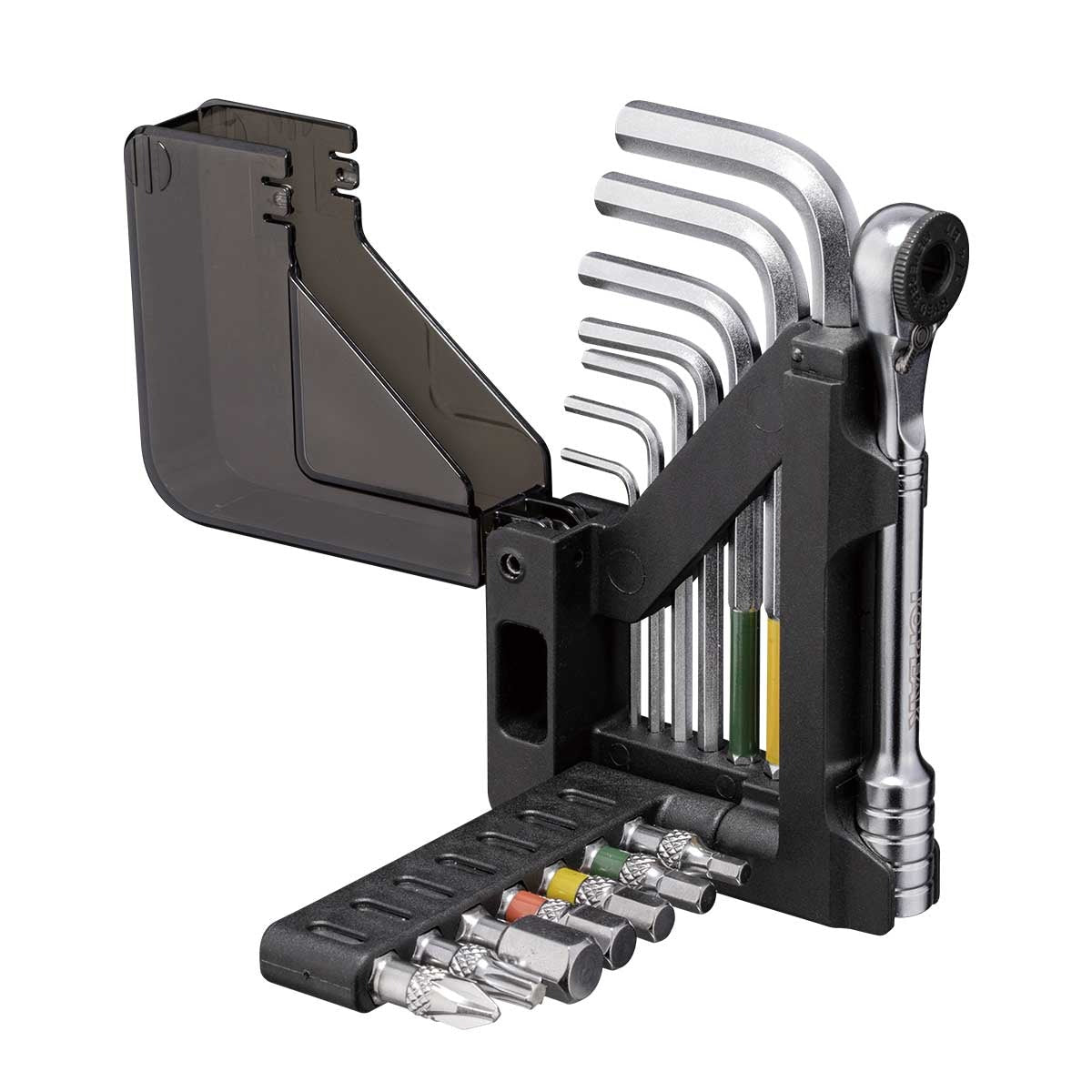 TOPEAK OMNI Steeksleutelset (15 stuks)