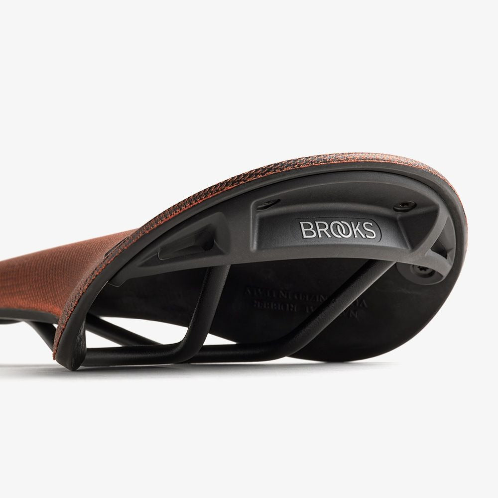 BROOKS CAMBIUM C17 Zadelbruin
