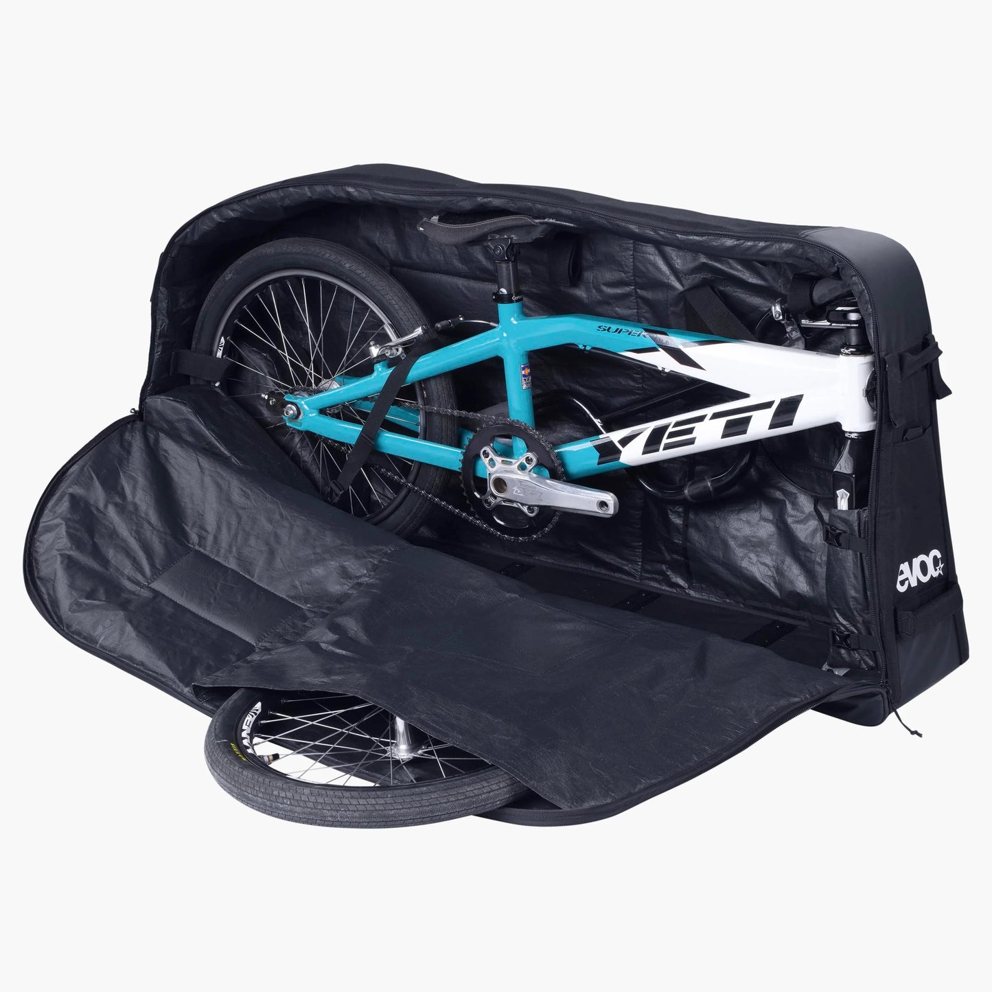 EVOC BIKE BAG BMX-draagtas