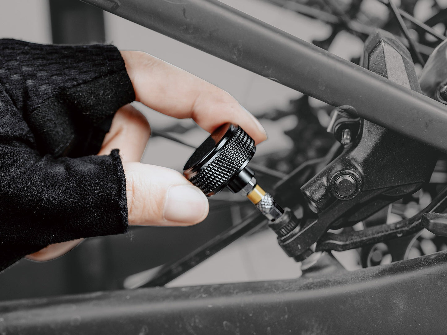 Torq TOPEAK STICK PRO momentsleutel (2-10 Nm)